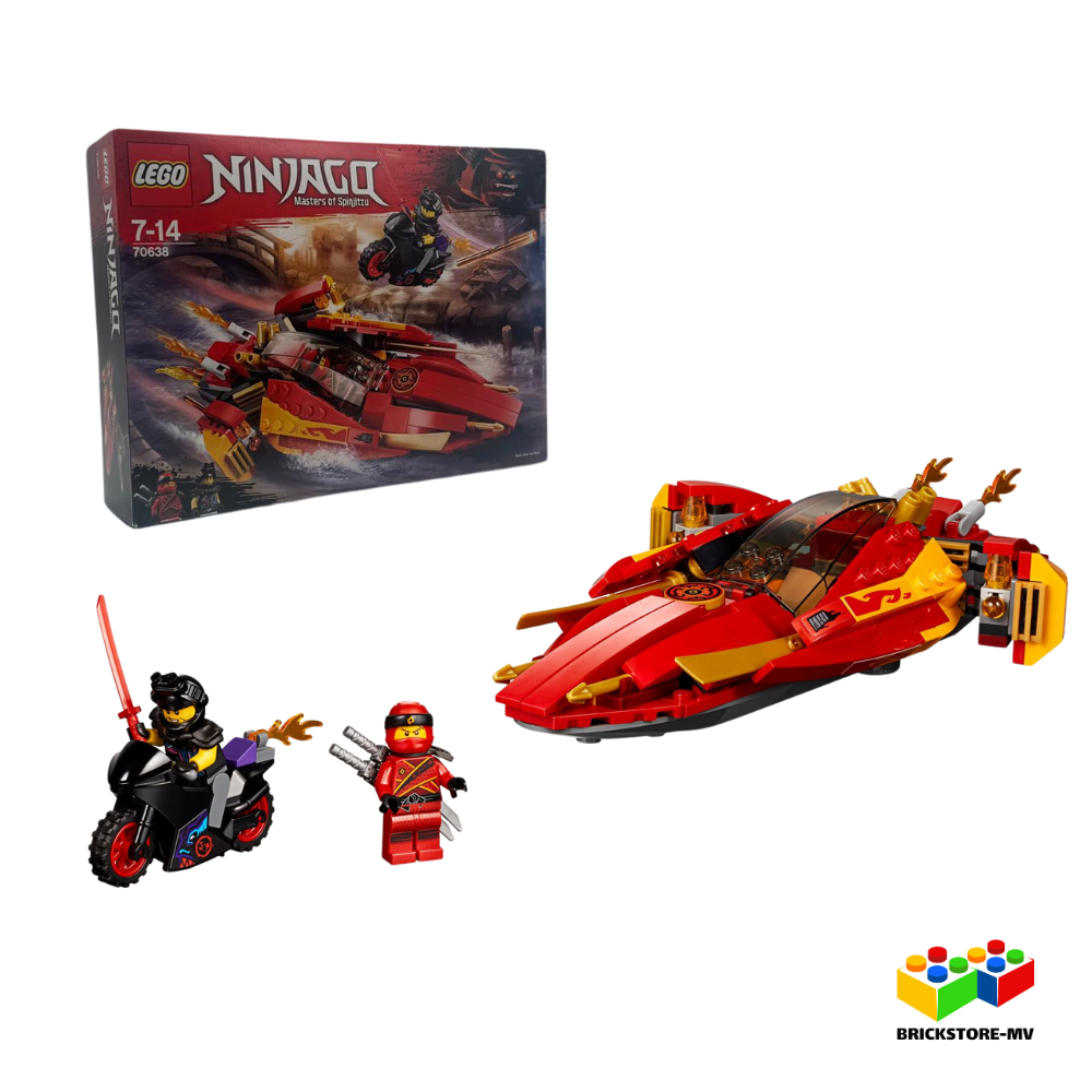 LEGO® 70638, Katana V11, LEGO® NINJAGO®