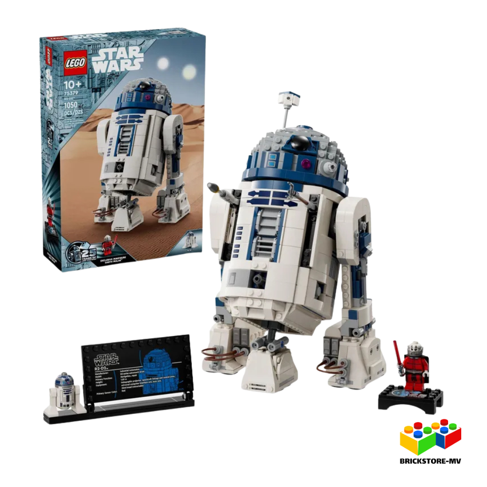 LEGO® Star Wars 75379 R2-D2™
