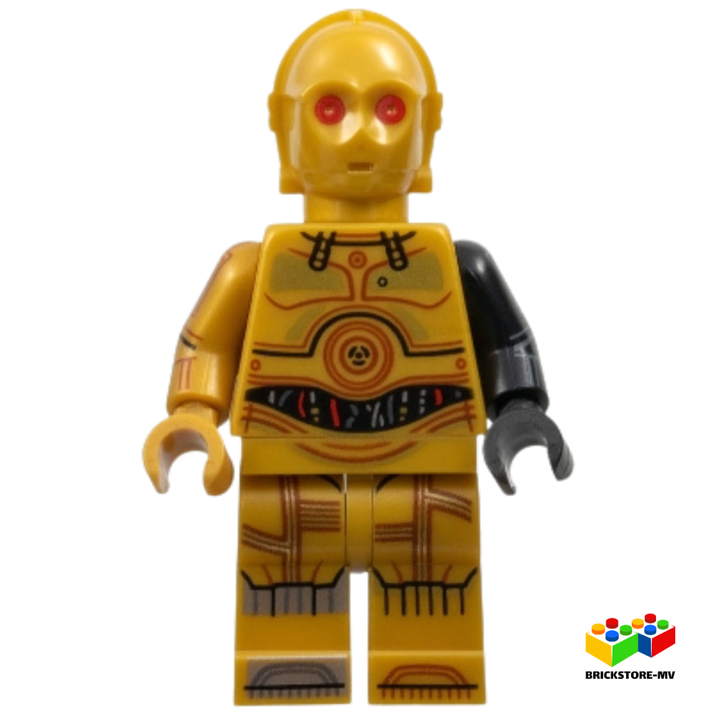 LEGO® Star Wars™ Bounty Hunter C-3PO (SW1368)