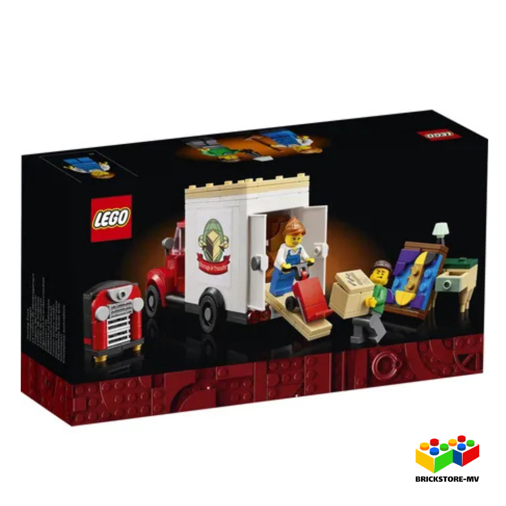 LEGO® Icons 40586 Umzugswagen
