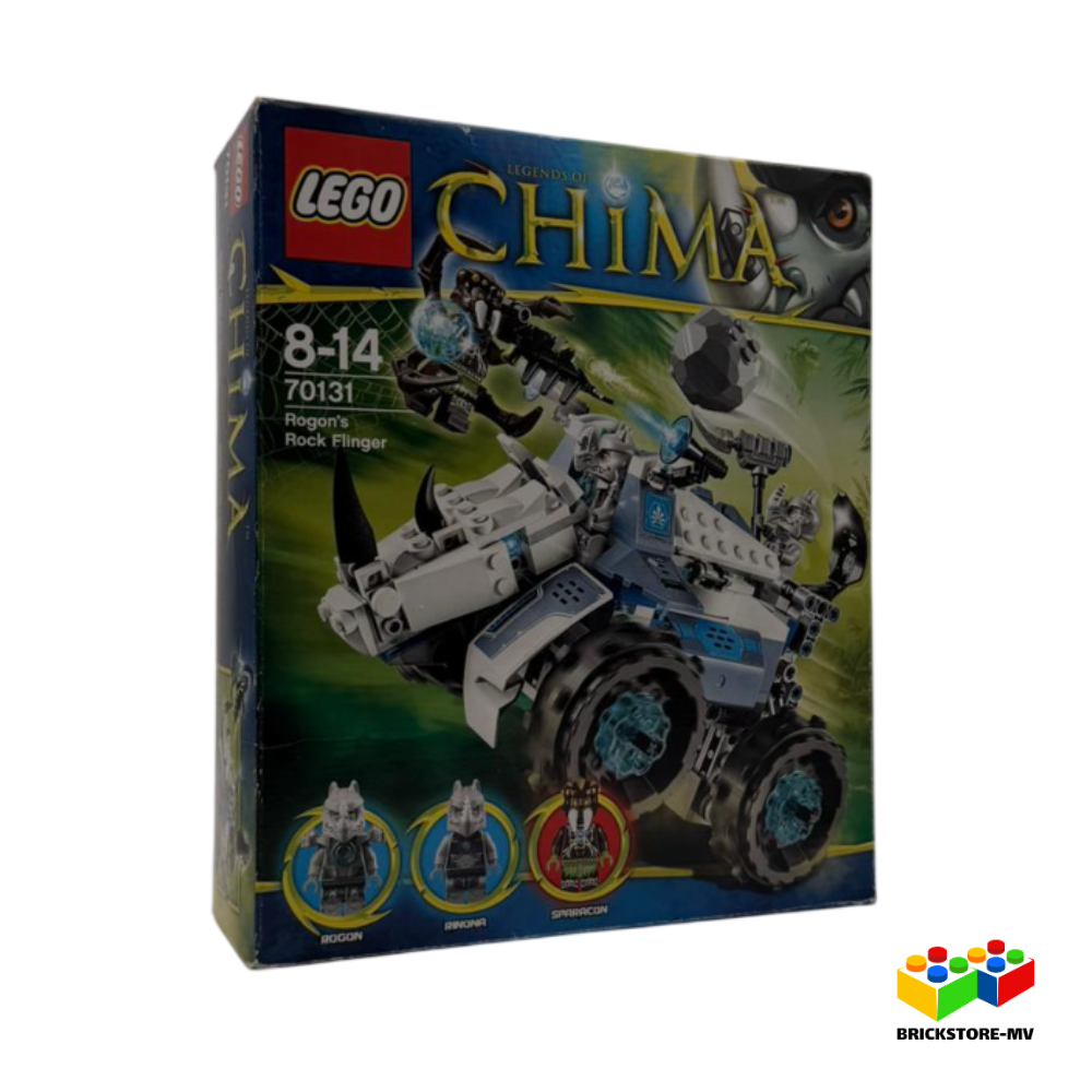 LEGO® Legends Of Chima 70131 Rogons Nashorn-Cruiser