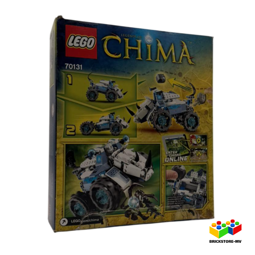 LEGO® Legends Of Chima 70131 Rogons Nashorn-Cruiser