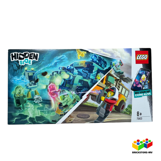 LEGO® Hidden Side 70423 Spezialbus Geisterschreck 3000