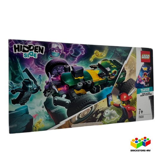 LEGO® Hidden Side 70434 Übernatürlicher Rennwagen