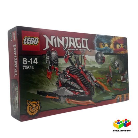 LEGO® 70624, Vermillion Eindringling, LEGO® NINJAGO®