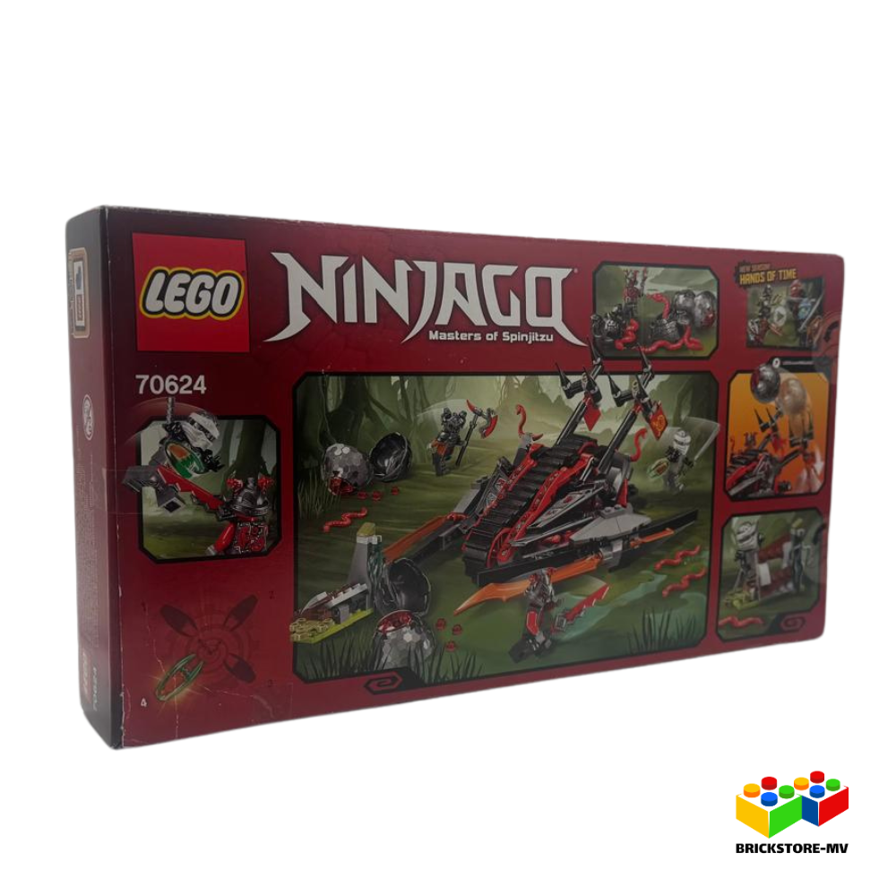 LEGO® 70624, Vermillion Eindringling, LEGO® NINJAGO®