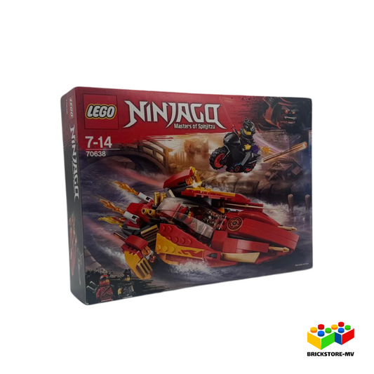 LEGO® 70638, Katana V11, LEGO® NINJAGO®