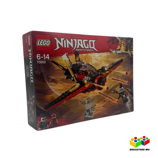 LEGO® 70650, Flügel-Speeder, LEGO® NINJAGO®