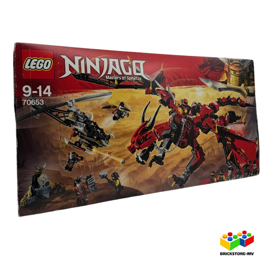 LEGO® Ninjago 70653 Mutter der Drachen