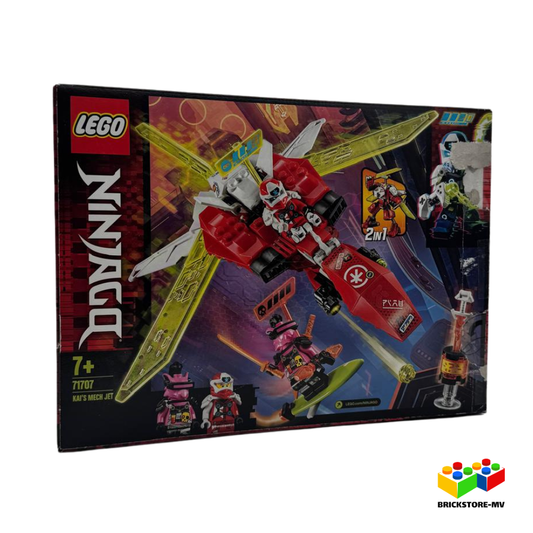 LEGO® Ninjago 71707 Kais Mech Jet