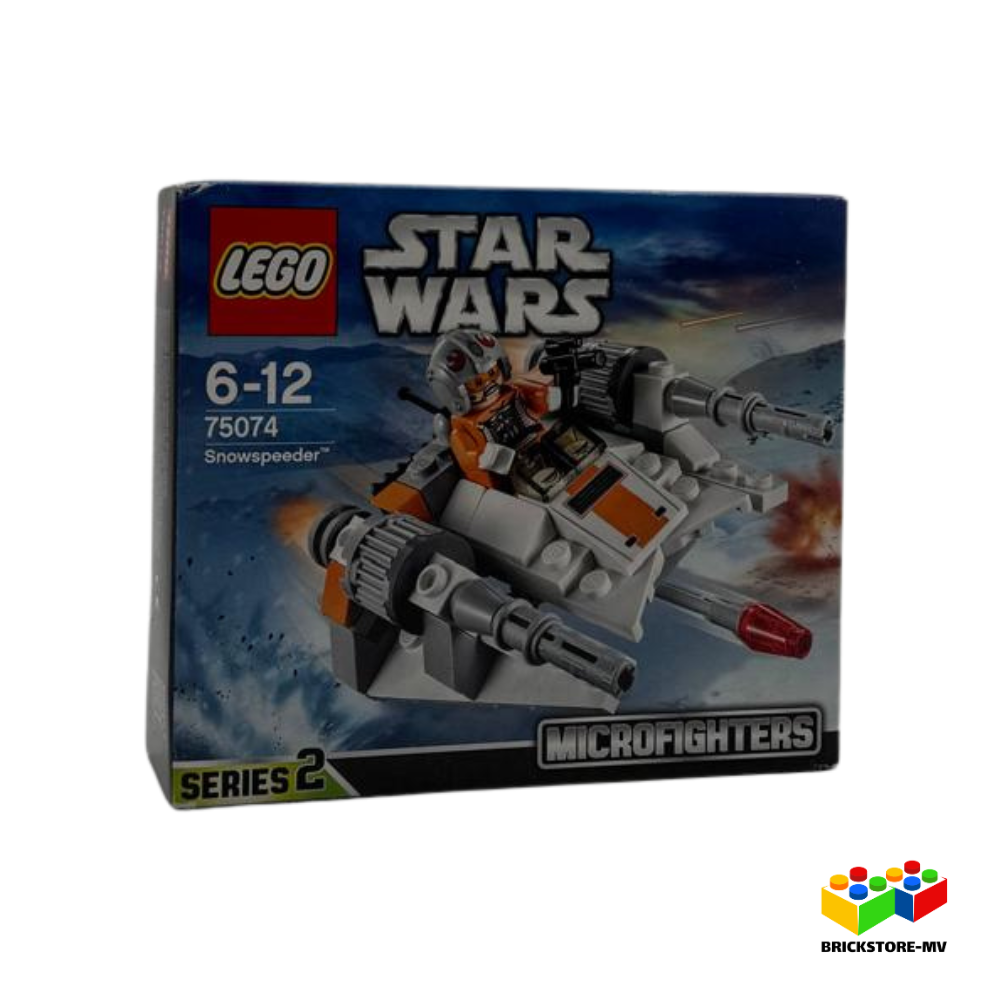 LEGO® Star Wars™ 75074 – Snowspeeder™ Microfighter ❄️🚀