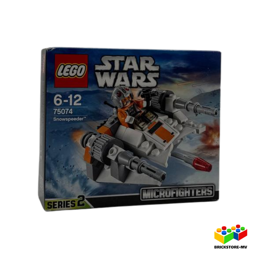 LEGO® Star Wars™ 75074 – Snowspeeder™ Microfighter ❄️🚀
