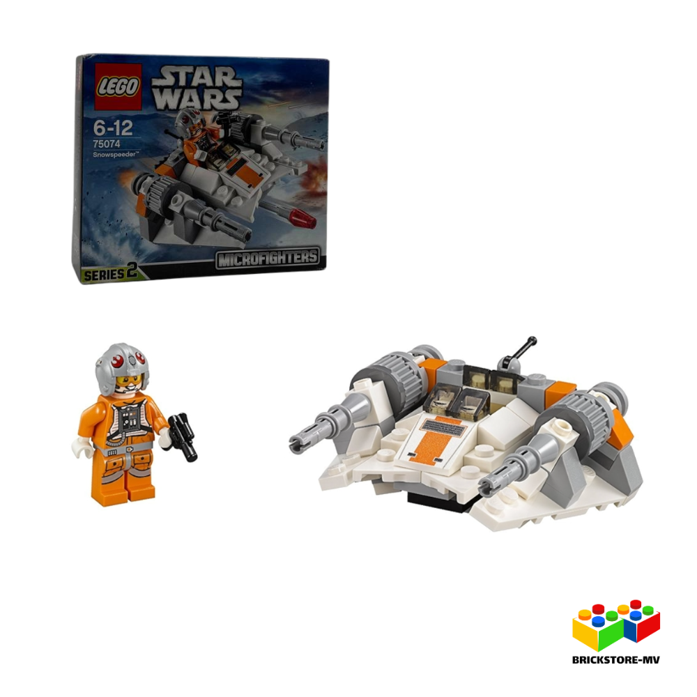LEGO® Star Wars™ 75074 – Snowspeeder™ Microfighter ❄️🚀