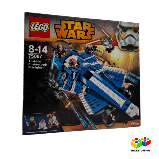 LEGO® Star Wars 75087 Anakin's Custom Jedi Starfighter™