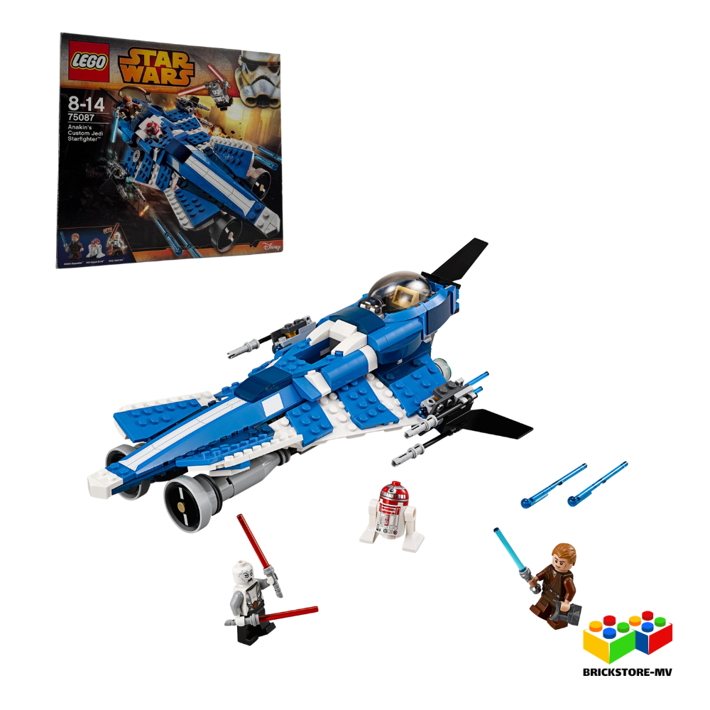 LEGO® Star Wars 75087 Anakin's Custom Jedi Starfighter™