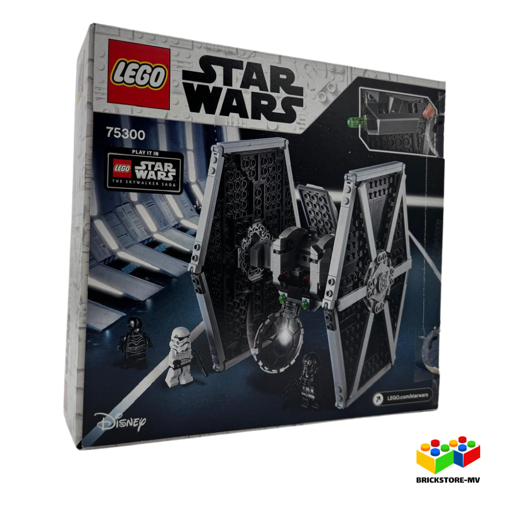 LEGO® Star Wars 75300 Imperial TIE Fighter™