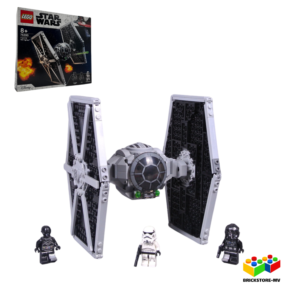 LEGO® Star Wars 75300 Imperial TIE Fighter™
