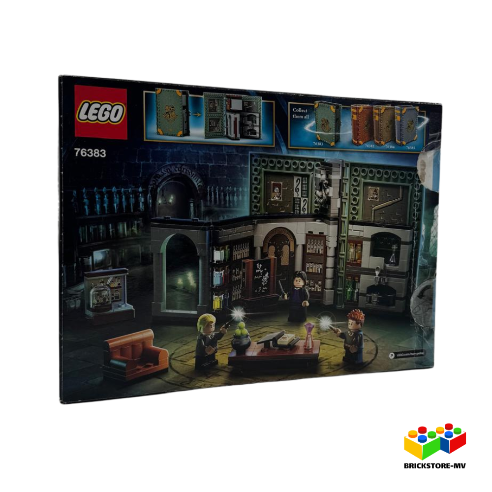 LEGO® Harry Potter 76383 Hogwarts™ Moment: Zaubertrankunterricht