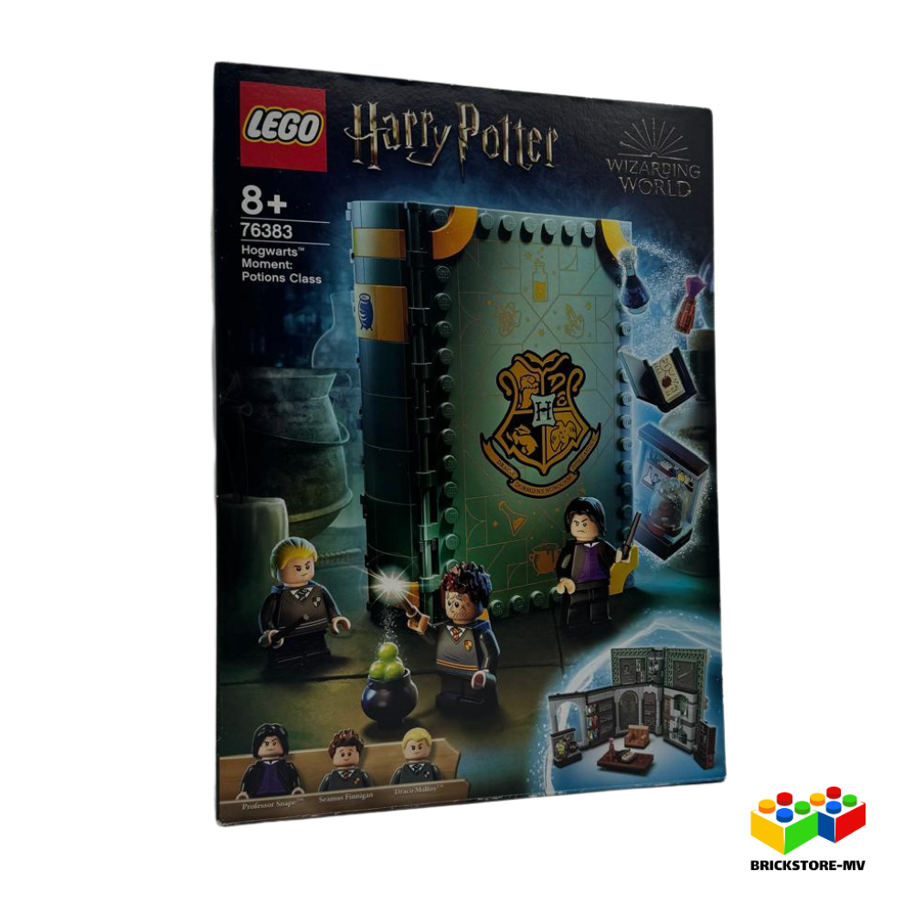 LEGO® Harry Potter 76383 Hogwarts™ Moment: Zaubertrankunterricht