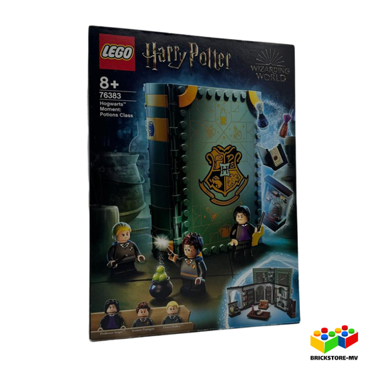 LEGO® Harry Potter 76383 Hogwarts™ Moment: Zaubertrankunterricht