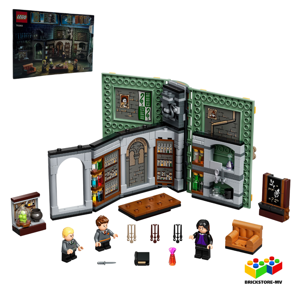 LEGO® Harry Potter 76383 Hogwarts™ Moment: Zaubertrankunterricht