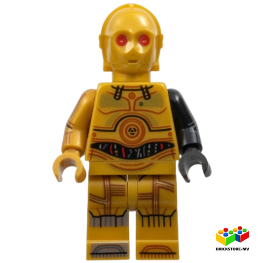 LEGO® Star Wars™ Bounty Hunter C-3PO (SW1368)